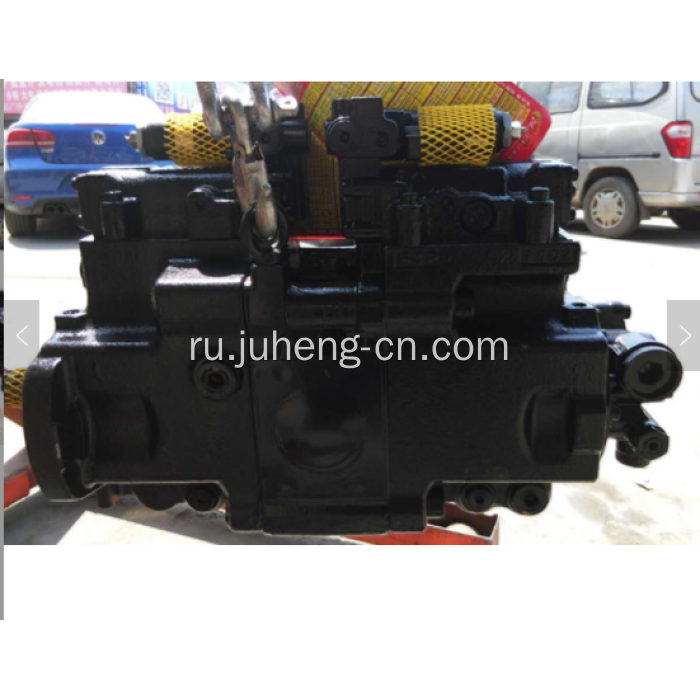 Гидравлический насос cx130b KNJ11851 в наличии в продаже